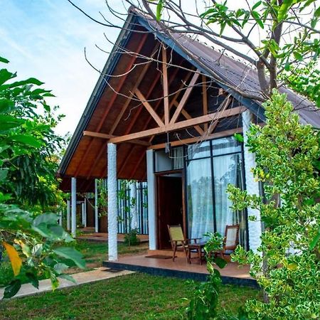 Passi Nature Villas Passikudah Калкуда Экстерьер фото