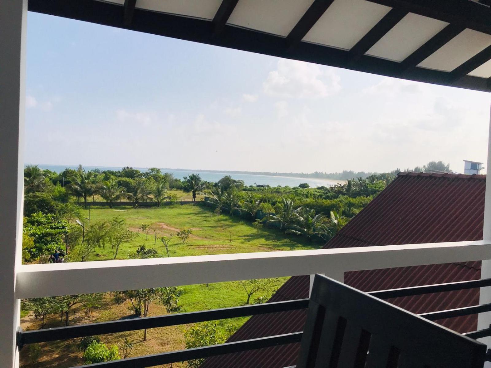 Passi Nature Villas Passikudah Калкуда Экстерьер фото