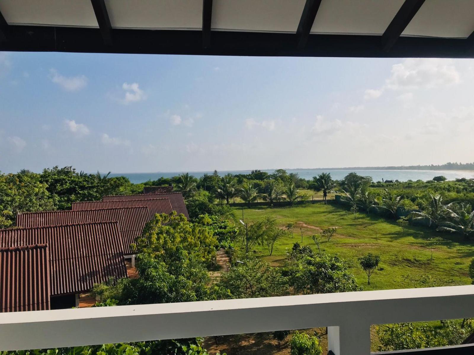 Passi Nature Villas Passikudah Калкуда Экстерьер фото