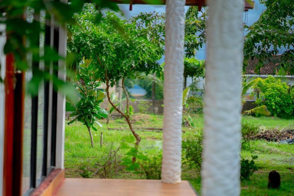 Passi Nature Villas Passikudah Калкуда Экстерьер фото