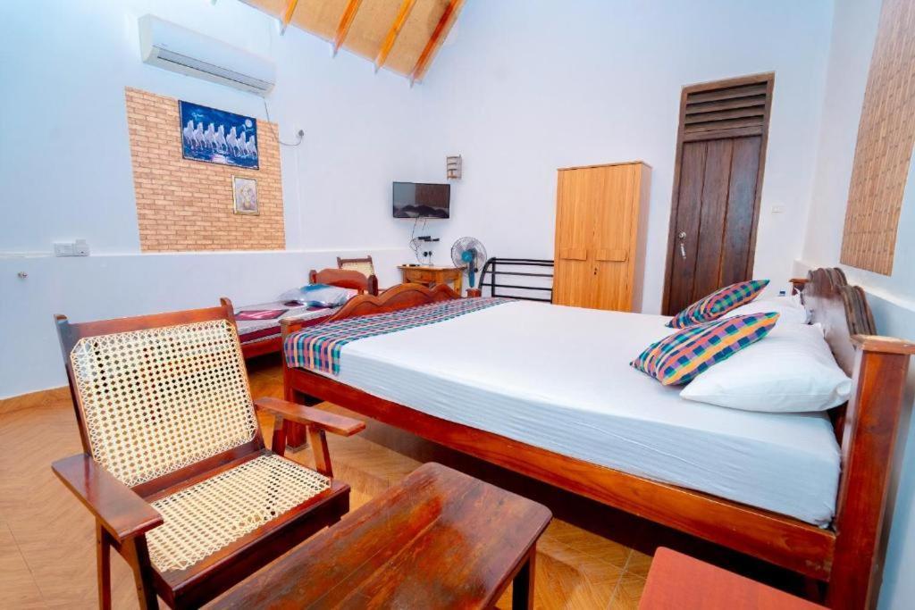 Passi Nature Villas Passikudah Калкуда Экстерьер фото