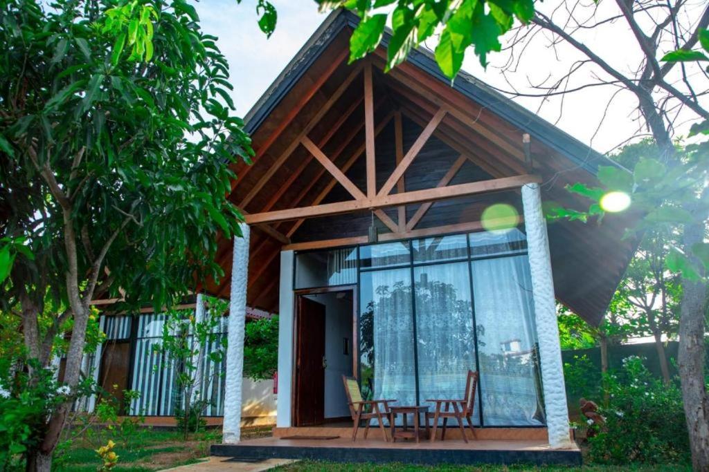 Passi Nature Villas Passikudah Калкуда Экстерьер фото