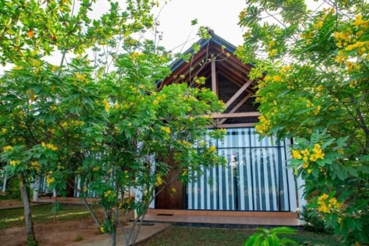 Passi Nature Villas Passikudah Калкуда Экстерьер фото