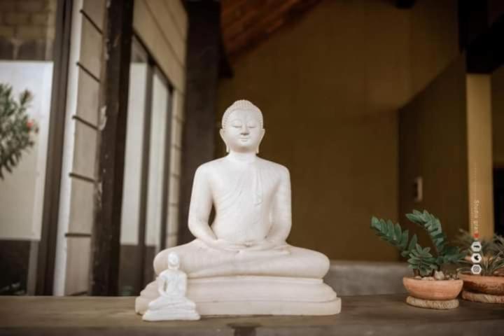 Passi Nature Villas Passikudah Калкуда Экстерьер фото
