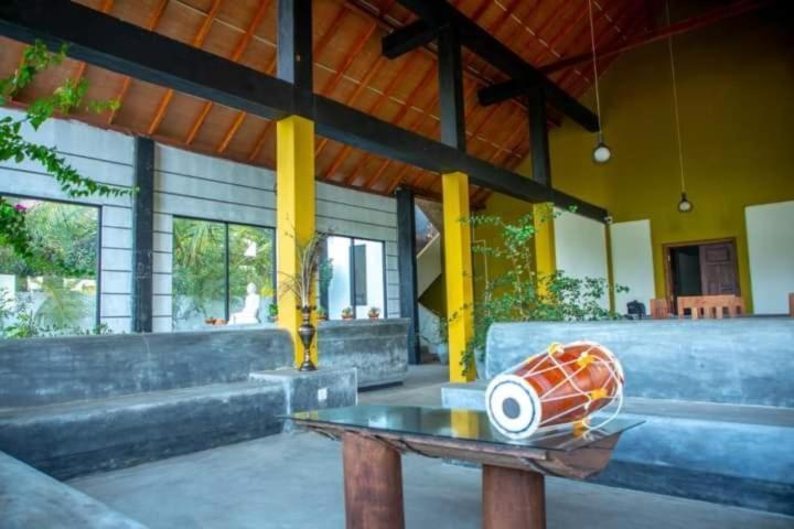 Passi Nature Villas Passikudah Калкуда Экстерьер фото