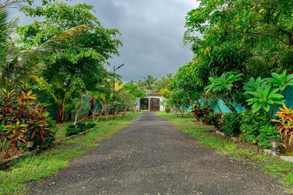 Passi Nature Villas Passikudah Калкуда Экстерьер фото