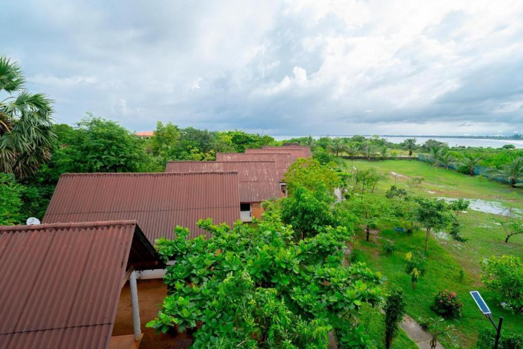 Passi Nature Villas Passikudah Калкуда Экстерьер фото