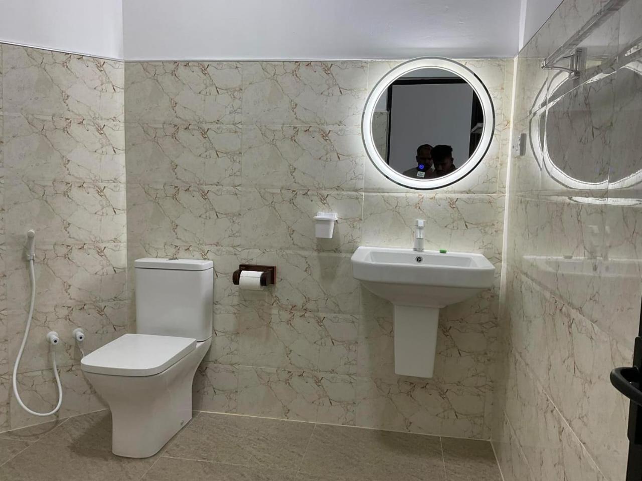 Passi Nature Villas Passikudah Калкуда Экстерьер фото