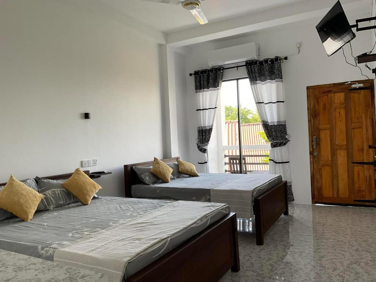 Passi Nature Villas Passikudah Калкуда Экстерьер фото