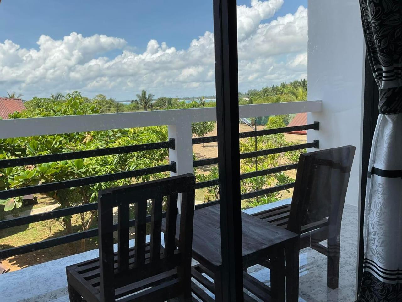 Passi Nature Villas Passikudah Калкуда Экстерьер фото