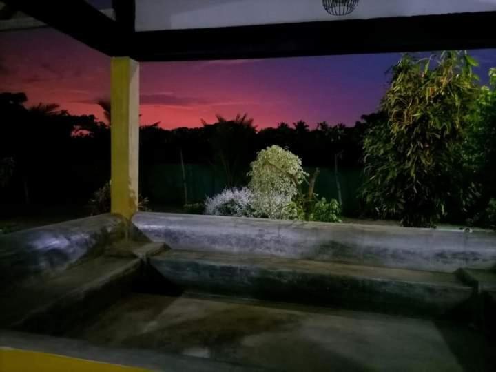 Passi Nature Villas Passikudah Калкуда Экстерьер фото