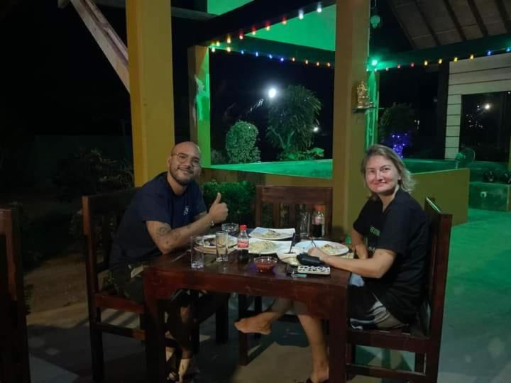 Passi Nature Villas Passikudah Калкуда Экстерьер фото