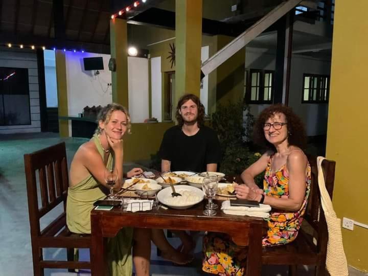 Passi Nature Villas Passikudah Калкуда Экстерьер фото