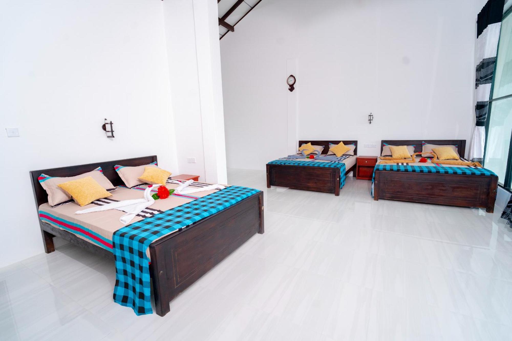 Passi Nature Villas Passikudah Калкуда Экстерьер фото