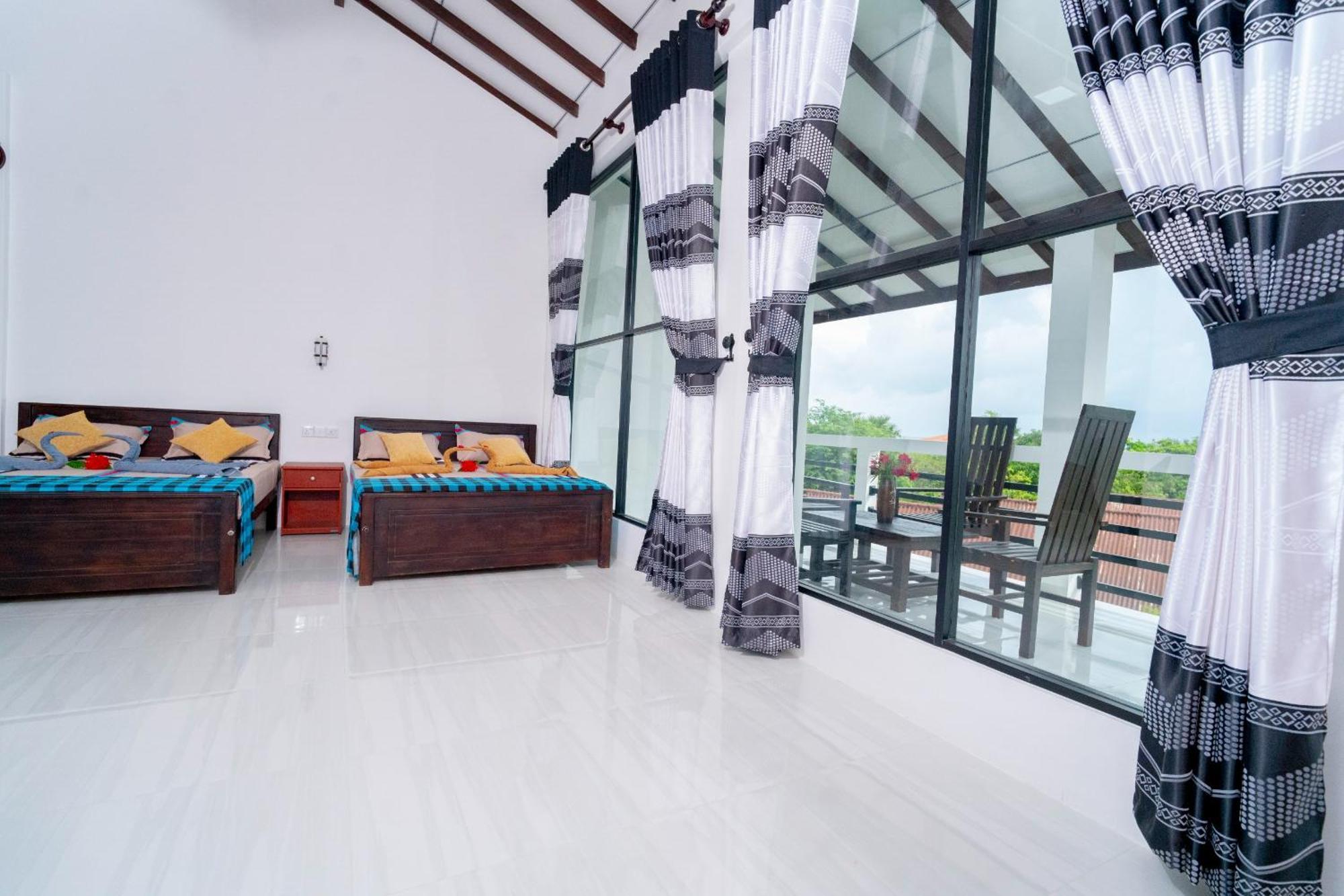 Passi Nature Villas Passikudah Калкуда Номер фото
